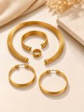AuraGold Statement Set