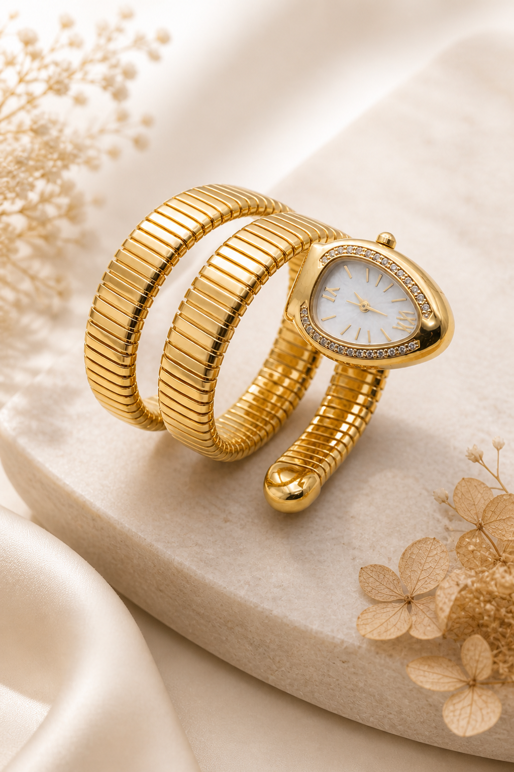 LuxeSpira Watch Bracelet