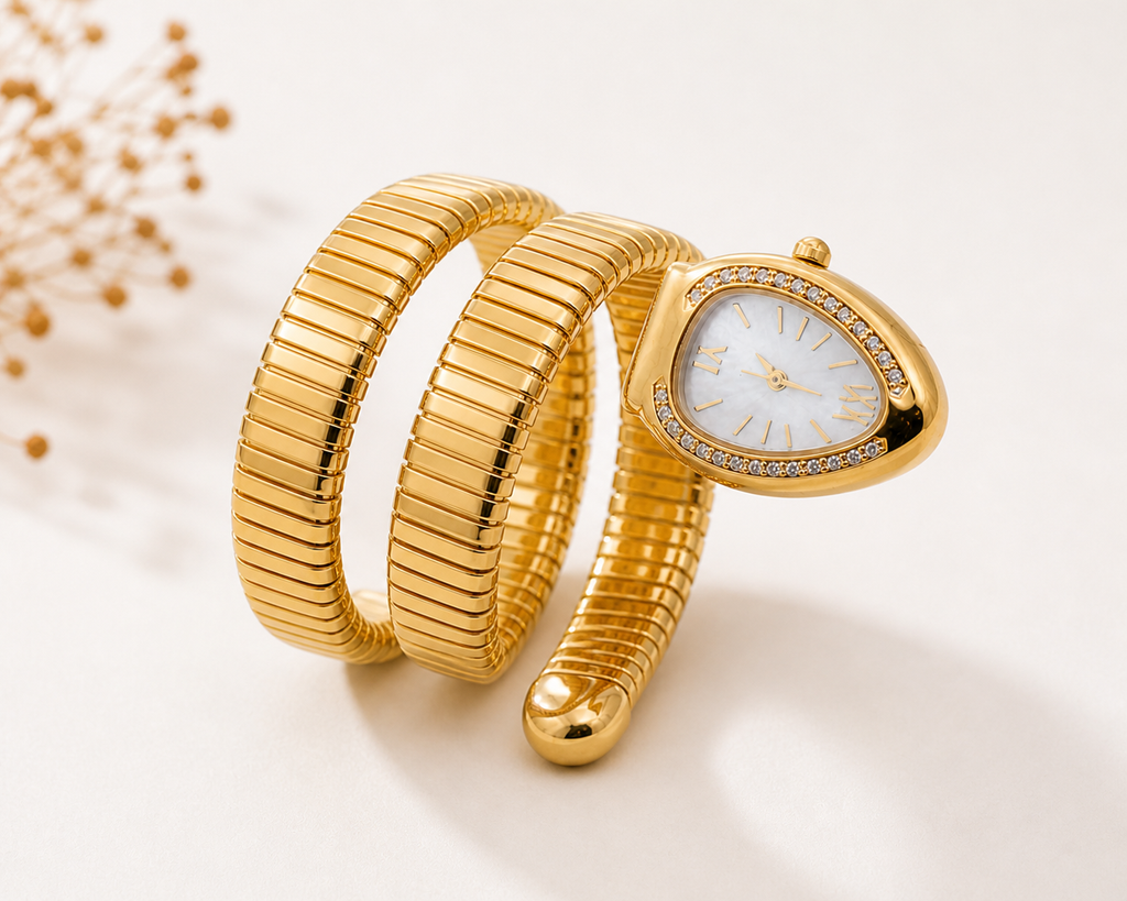 LuxeSpira Watch Bracelet
