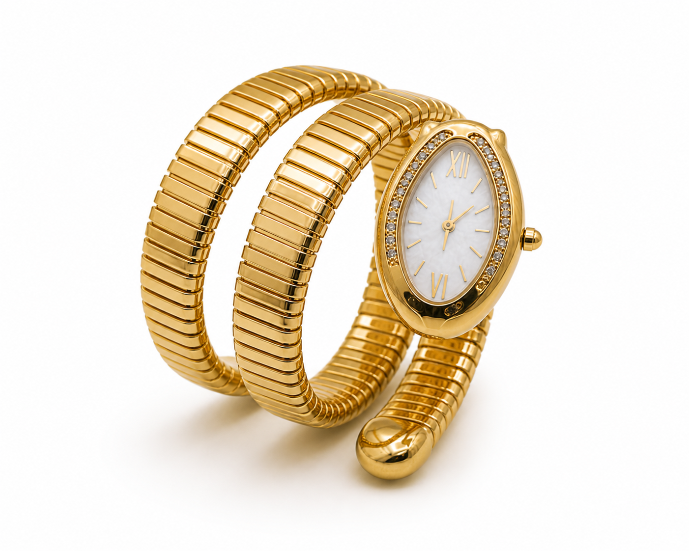 LuxeSpira Watch Bracelet