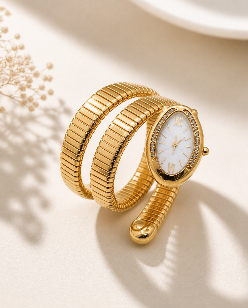 LuxeSpira Watch Bracelet