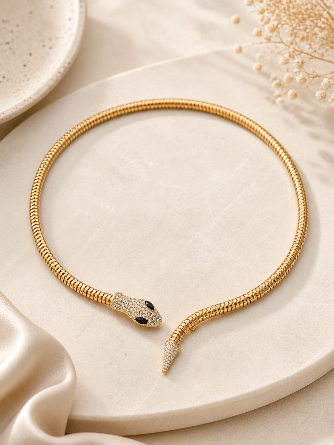 Serpentina Luxe Necklace