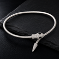 Serpentina Noir Necklace
