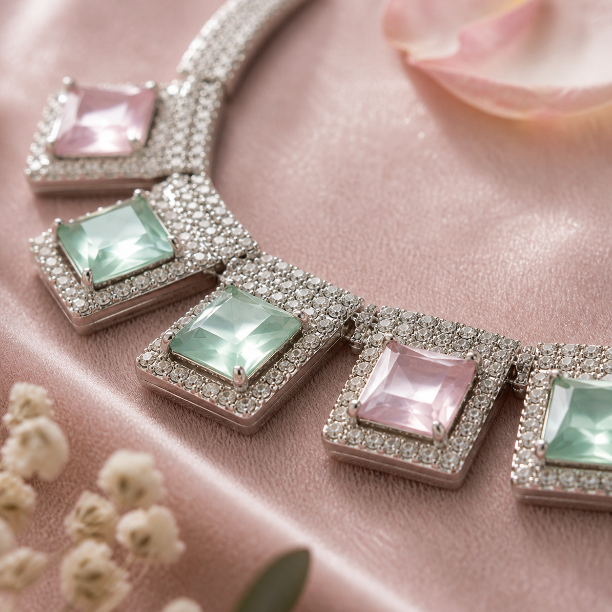 PastelAura Luxe Set