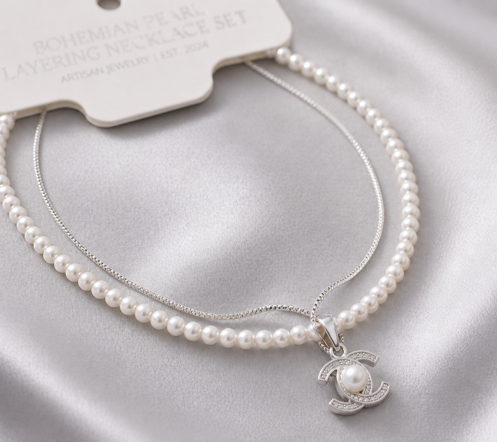Pearluxe Grace Necklace
