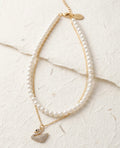SwanPearl Grace Necklace