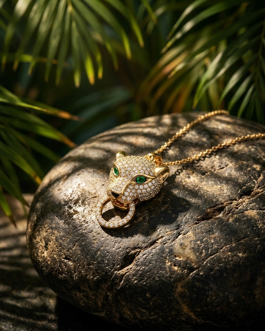 Panthera Luxe Necklace